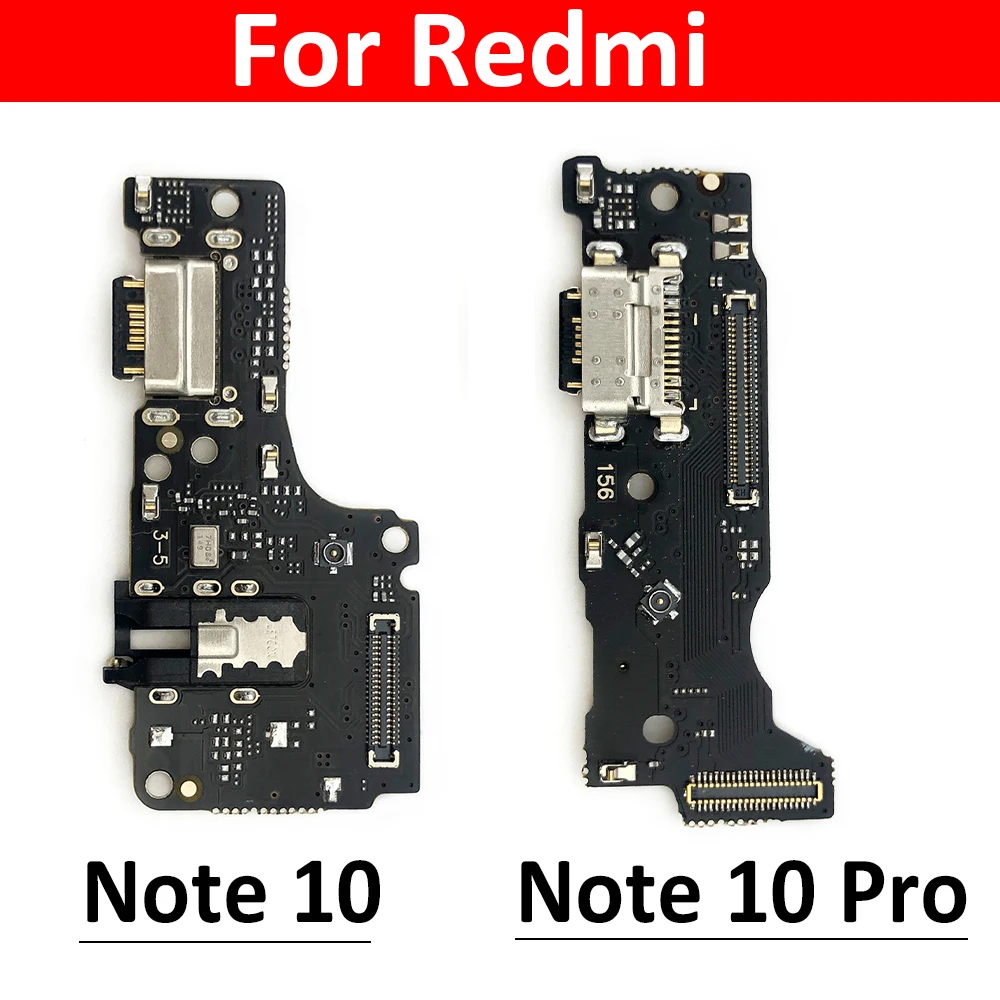 Новый USB-порт для зарядки микрофона док-станция гибкий кабель Xiaomi Redmi Note 10 / Pro 5G 10S |