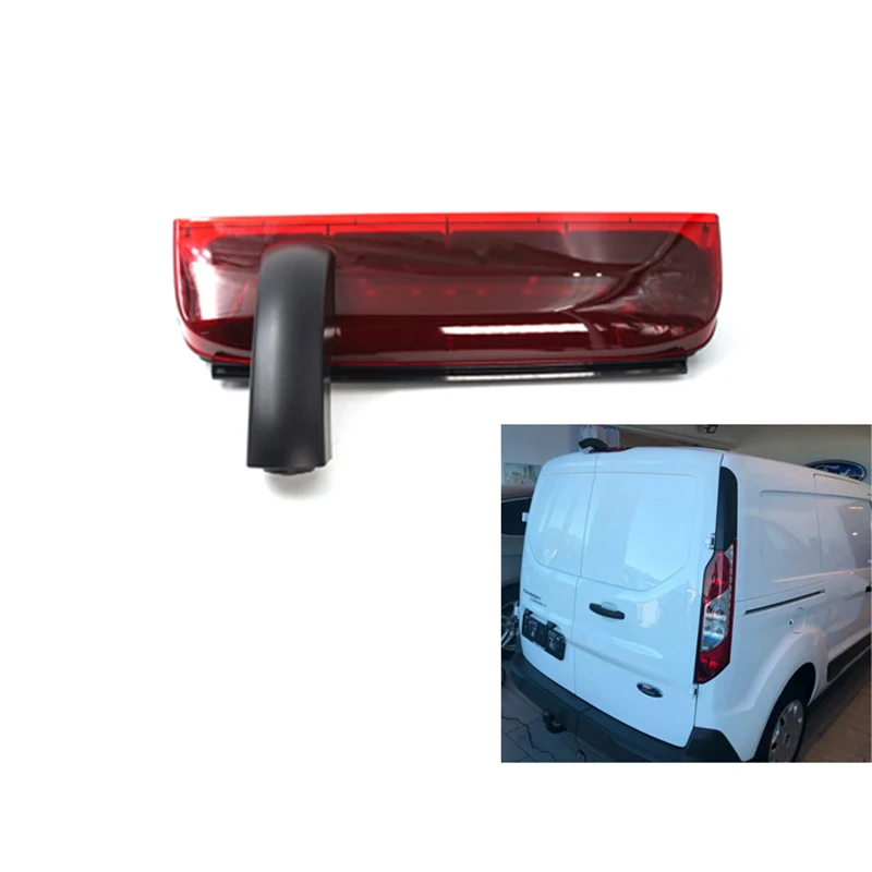 

ABS Stop Lights Rear View Brake Light Camera Packing Backup Camera for Ford Transit Connect CONNECT 2014 - 2017