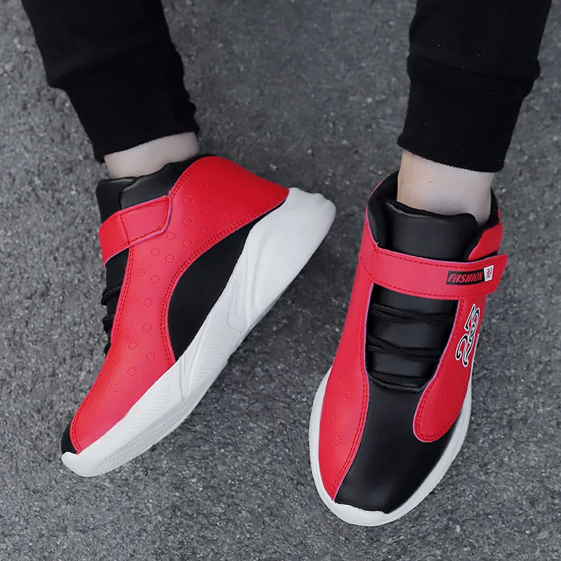 

2019 Autumn New boys Basketball Shoes Jordan Sneakers Gym Sport Boot boys Basket Ball Shoes Homme Tenis Masculino Feminino