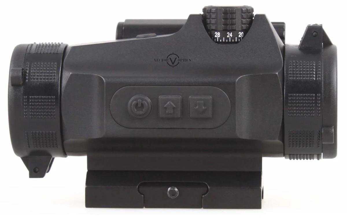 Векторная оптика Nautilus Tactical 1x30 Red Dot Scope Reflex Sight автоматический светильник с Пикатинни Крепление Combo fit 21 мм рельсы