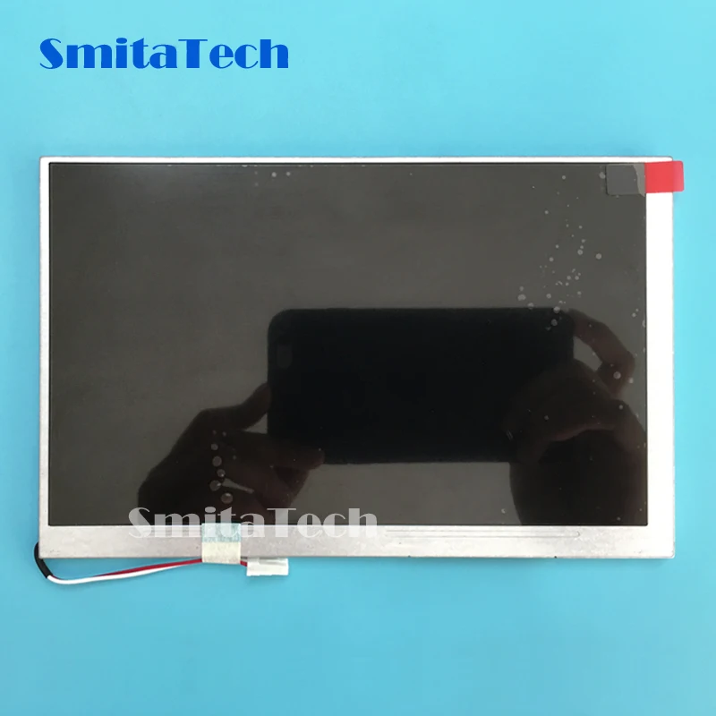 7 0 дюймовый промышленный ЖК-экран LW700AT9309 35-D043047 для автомобиля навигатор с GPS DVD