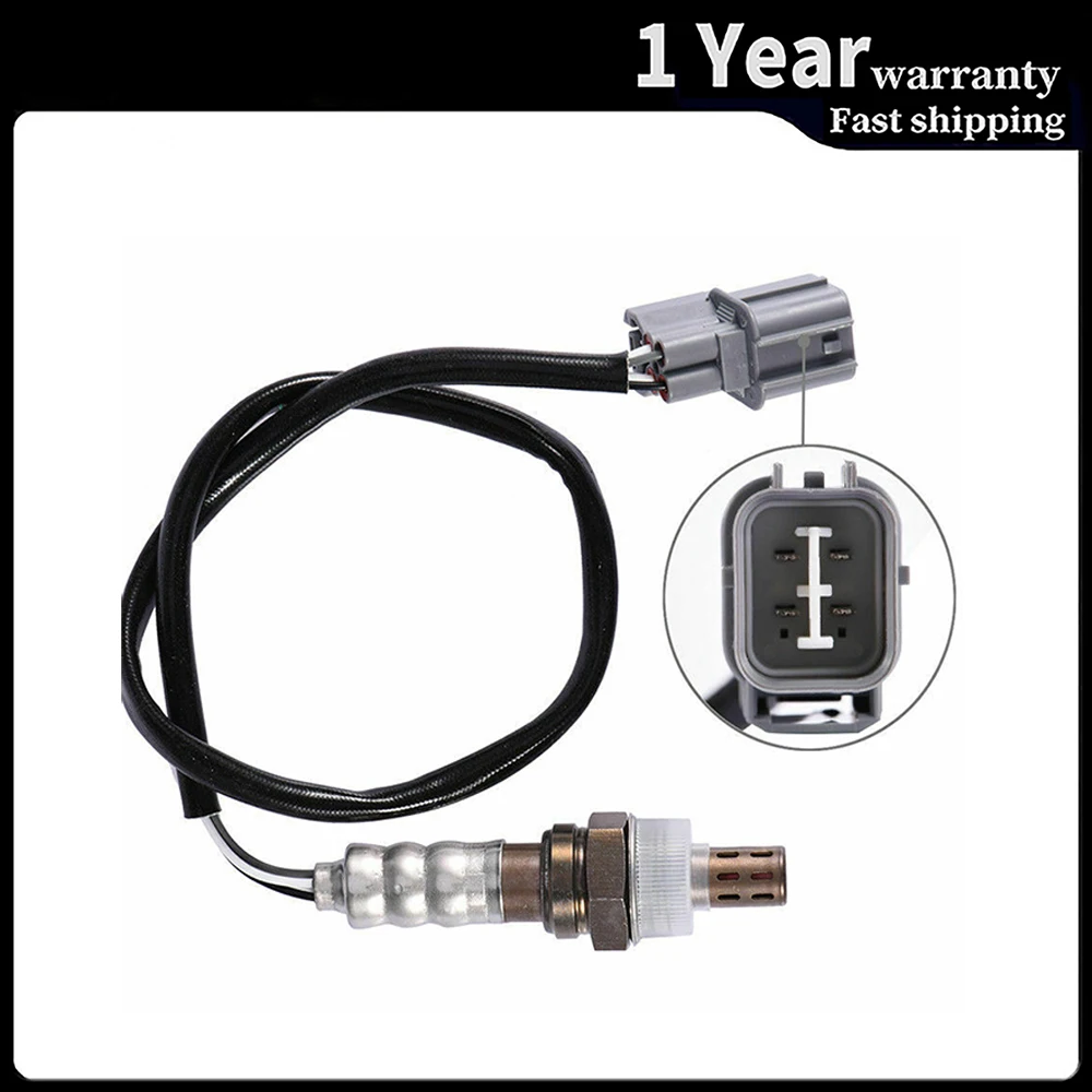 4 провода О2 датчик кислорода передний обогрев вверх по течению 2001 2002 2003 2004 Honda Civic