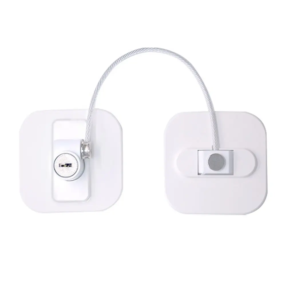 

Household Multifunctional Protective Lock Child Safety Lock Window Stopper Safety Cabinet Lock Refrigerator Lock