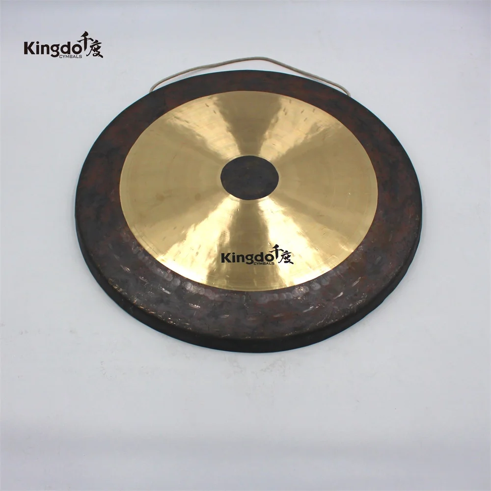 

Kingdo новый продукт Бронзовый fengshui gong 33 "85 см чау Гун