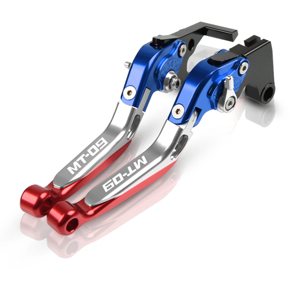 Для Yamaha FJ 09/MT 09 FJ09 MT MT09 TRACER 2015 2019 Мотоцикл Регулируемый складной Расширенный рычаг