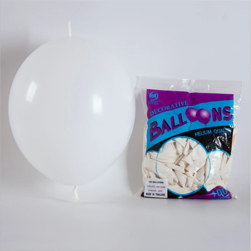 

Хвостовые воздушные шары YHZNXH, 12 дюймов, набор из 20 штук