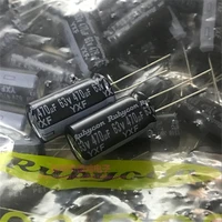 20pcs rubycon yxf 63v470uf 12 5x25mm electrolytic capacitor 470uf 63v yxf 470uf63v high frequency low resistance long life