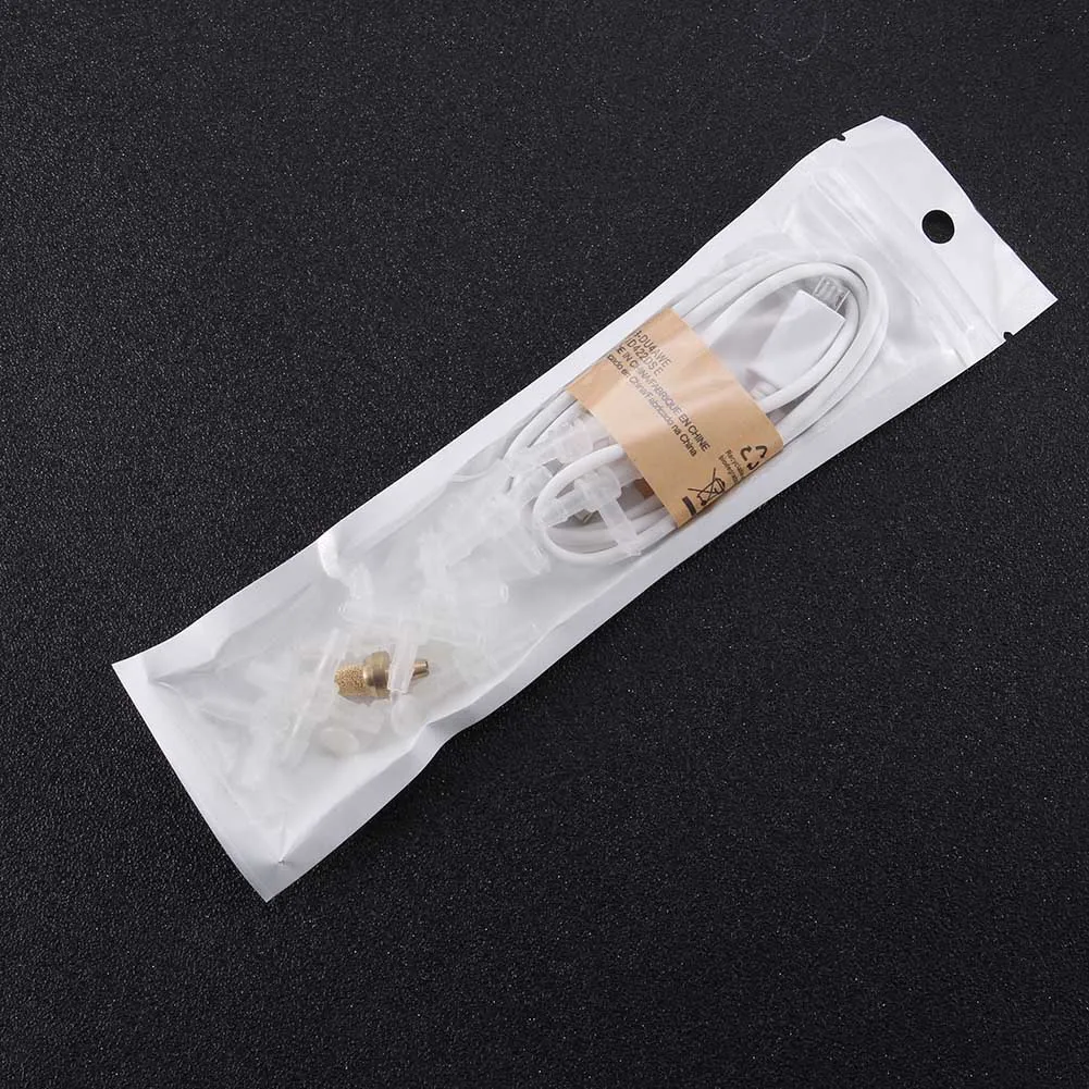 

DIY Automatic Drip Irrigation Kit USB Battery Powered Indoor Pot Plants Self Watering System Home Accessories