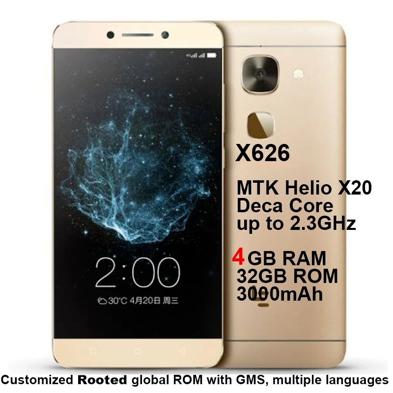 Смартфон LeTV LeEco Le S2 S3 Pro 3 X720 /X620 /X626 4 + 64 ГБ Snapdragon 821 32 | Мобильные телефоны и