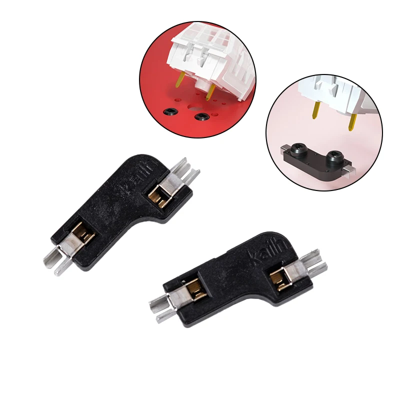 

20 шт. Kailh Горячая замена PCB разъем CPG151101S11 DIY механическая клавиатура