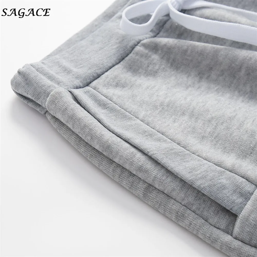 Женский спортивный костюм Sagace комплект из двух предметов толстовка с брюками и