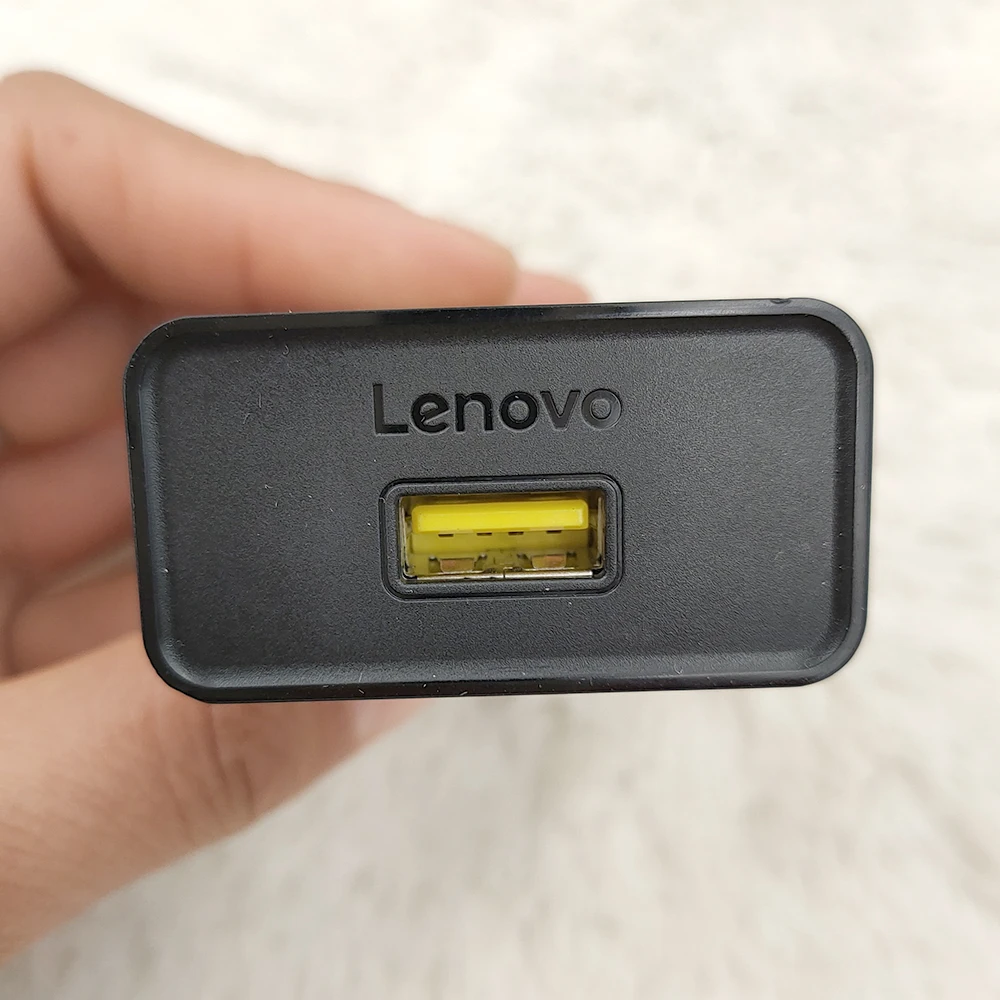 Зарядное устройство для Lenovo K12 Z6 Z5 Z5S Pro K5 K3 штепсельная вилка европейского