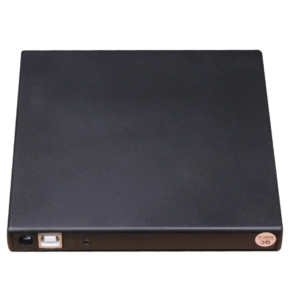 USB CD/DVD RW записывающее устройство внешний жесткий диск для ноутбука ПК Mac Macbook Pro CD