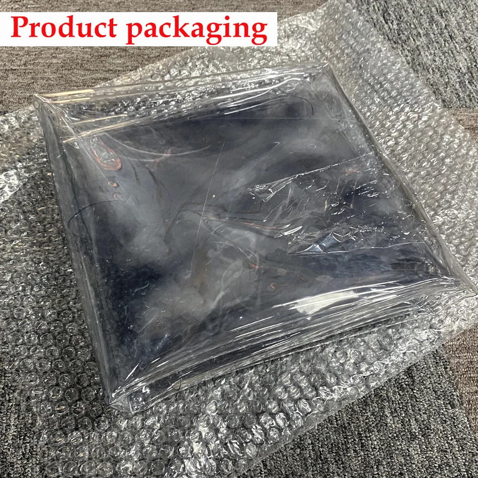 Прозрачная Круглая скатерть из мягкого стекла ПВХ водонепроницаемая нефтяная