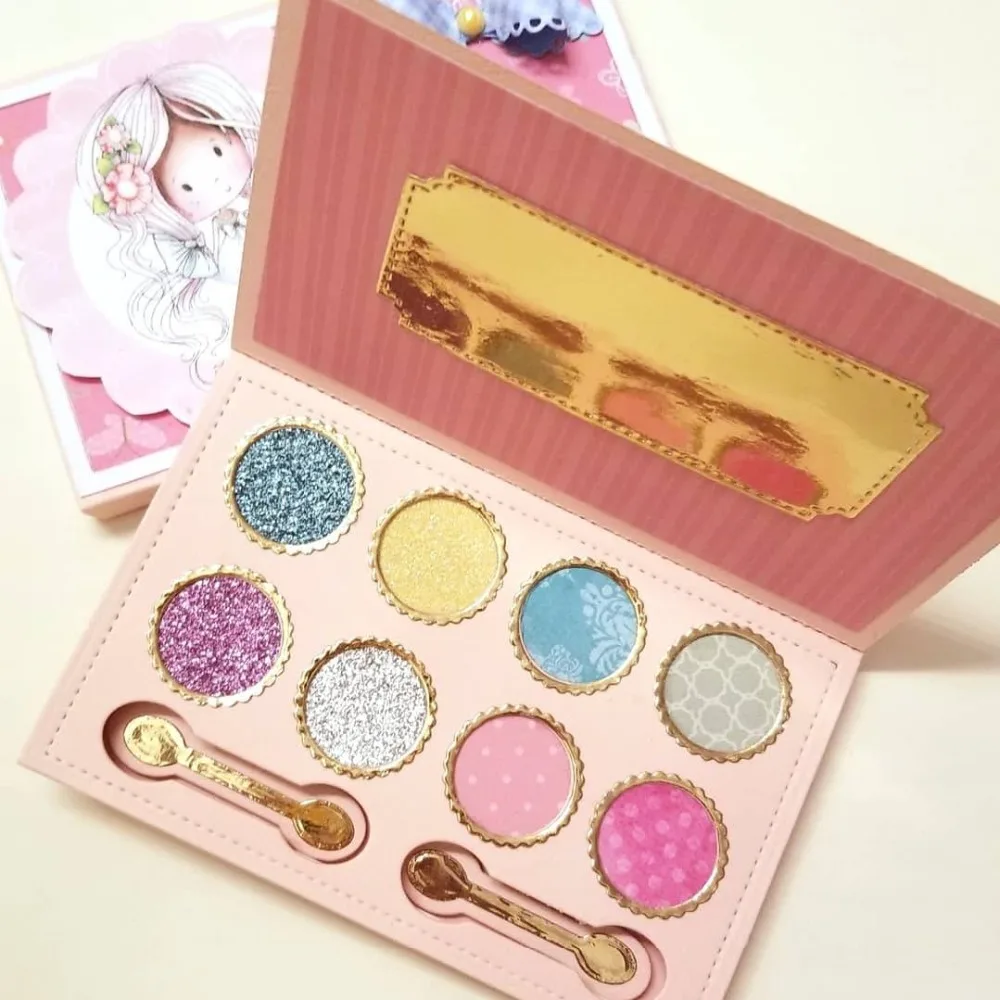 

Набор шейкеров KSCRAFT для теней для век, трафареты для резки металла, для «сделай сам», скрапбукинг, декоративное тиснение, «сделай сам», бумаж...