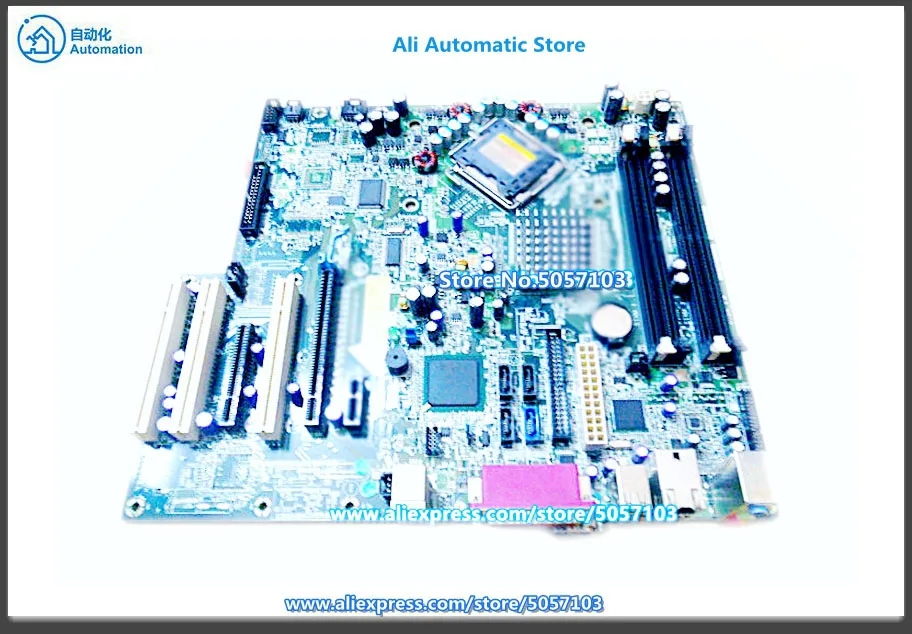 

Original 380 Graphics Workstation Motherboard 0G9322 CJ774 MM096 Motherboard