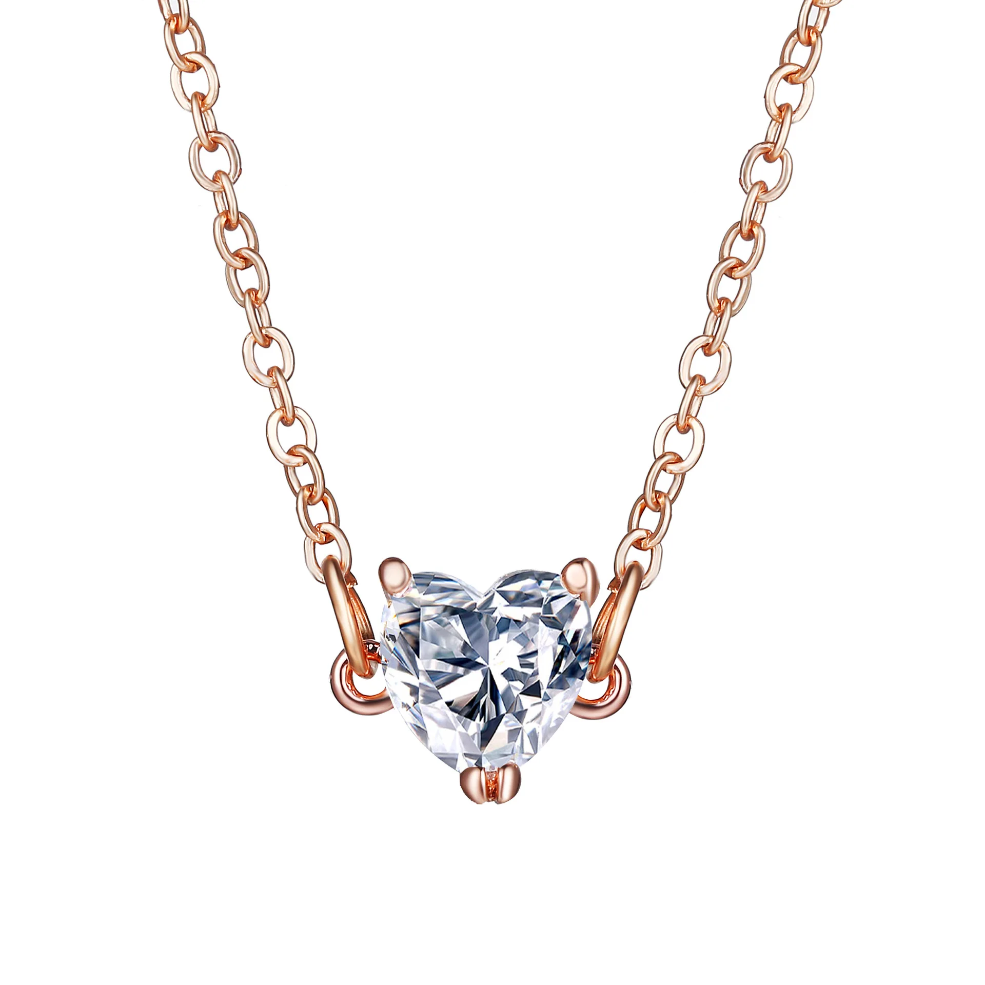 

Fashion Jewelry Women Pendant Necklace Charm Clavicle Chains Collar Gold Silver Color Simple Pendant Necklaces for Women