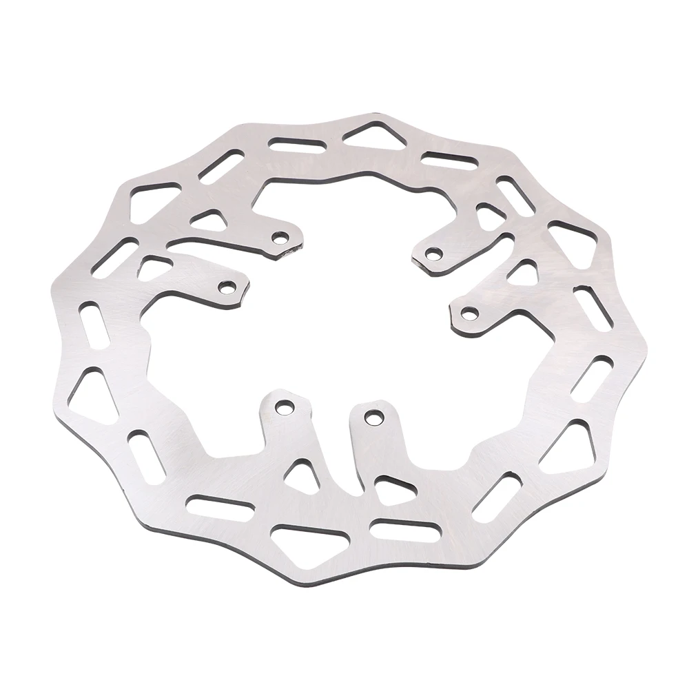 Motorcycle Steel Brake Disc Rotor For YAMAHA DT125 TW125 XYZ125 YZ125 DT200 TW200 XT225 XG250 XT250 YZ490 | Автомобили и