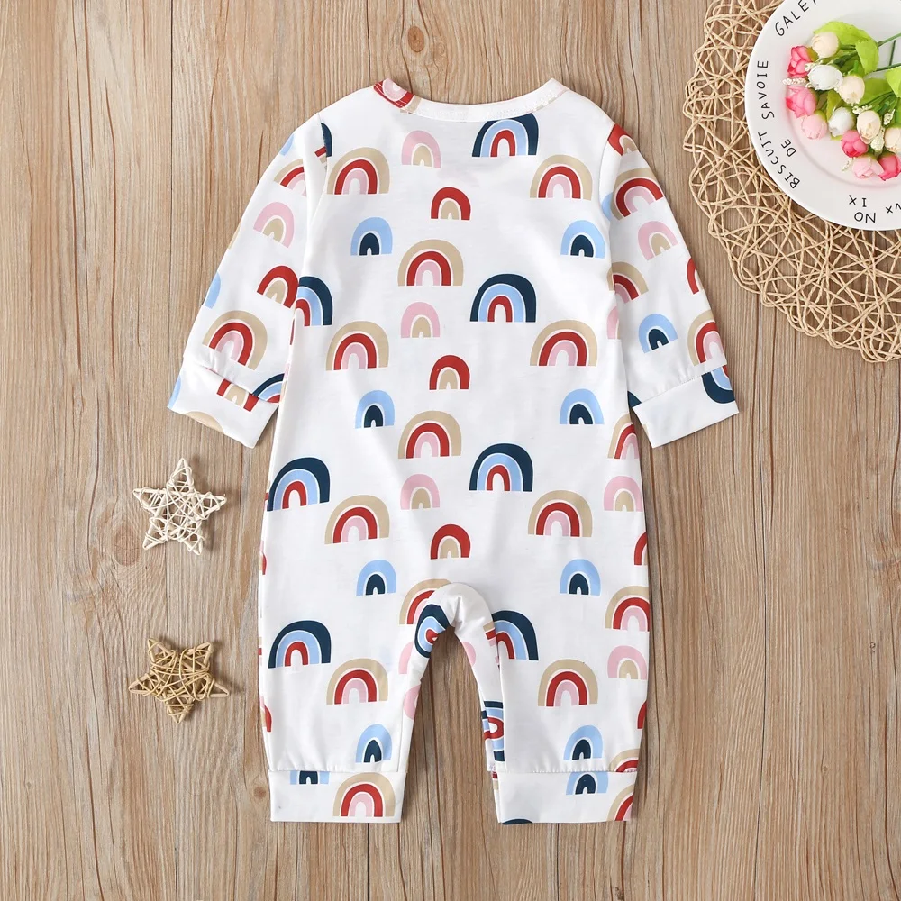 Новинка; Одежда для новорожденных; комбинезон для мальчиков и девочек; хлопковый комбинезон с длинными рукавами и принтом динозавра и машины; Детский комбинезон; костюм для подвижных игр