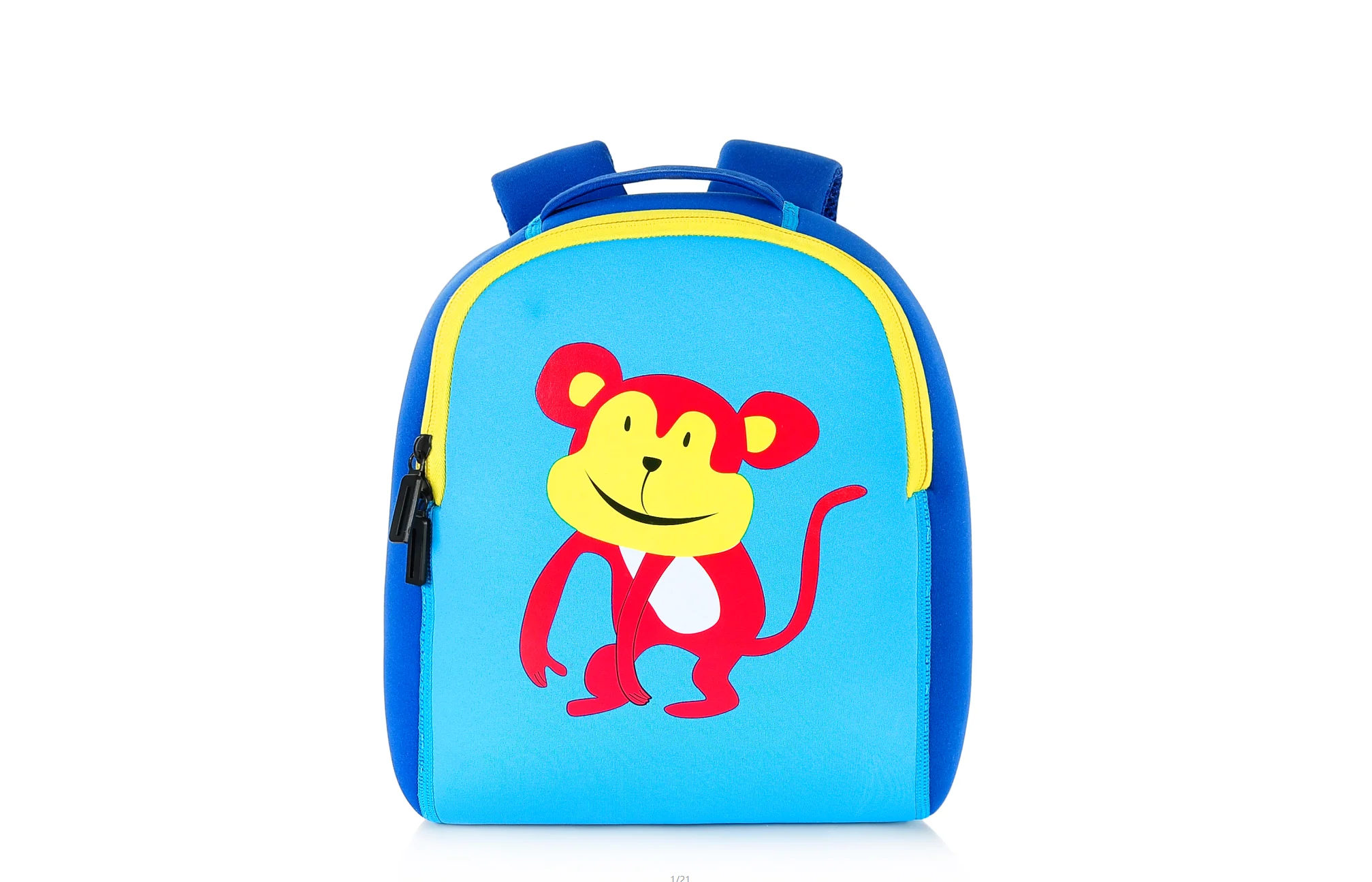 

Ульсветильник Кая сжатая сумка для раннего обучения, материал для дайвинга, сумка для детского сада, Детская сумка, симпатичная мультяшная ...