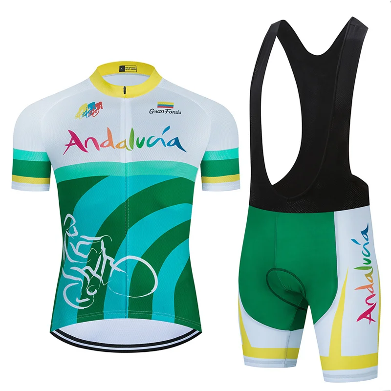 

2021 STRAVA Cycling Set Men's Cycling Jersey Short Sleeve Bicycle Cycling Clothing Kit Mtb Bike Wear Triathlon Maillot Ciclismo