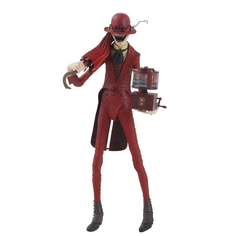 20cm NECA Ultimate THE CONJUR-ING 2 UNIVERSE Crooked Man PVC Action Figure Collectible Model Toys Christmas Gifts | Игрушки и хобби