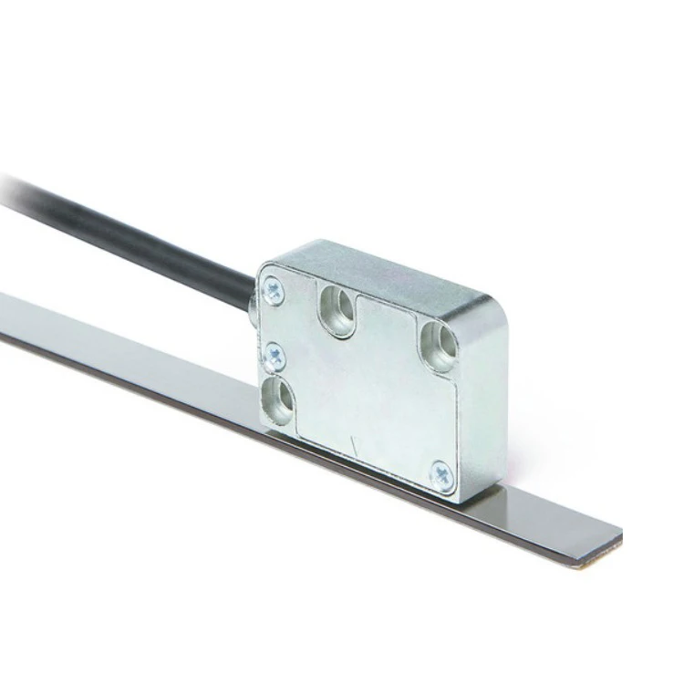 

Датчик линейного перемещения, инкрементный цифровой интерфейс, разрешение 1 мкм, магнитный датчик MSK200/1