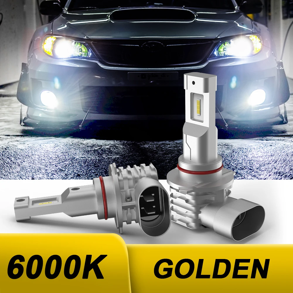 

BMTxms 2x H8 H9 H11 Fog Lights H16 9005 9006 For Lexus RX300 IS250 GS300 RX RX330 RX350 Infiniti FX35 Q50 500 Led Car Lamp Bulb