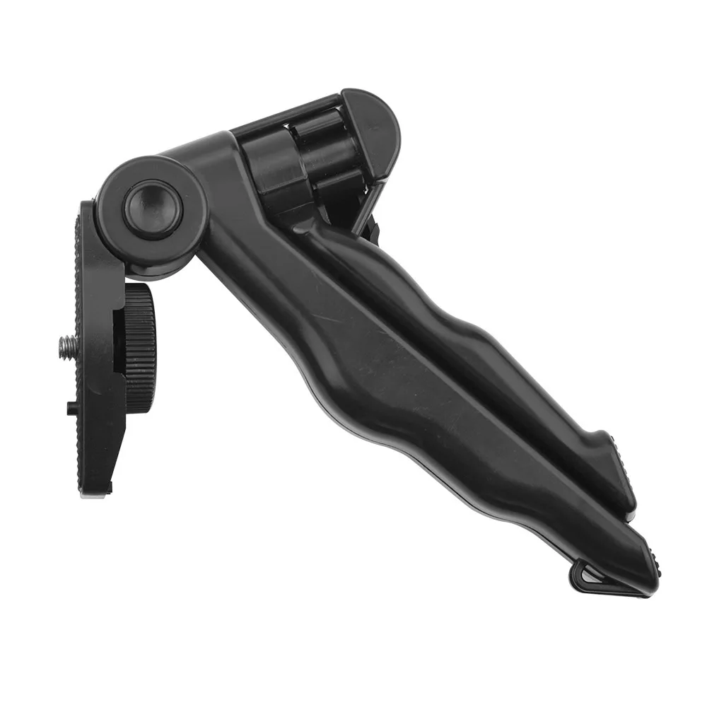 

For DJI OSMO POCKET 2 Plastic Phone Securing Clip Tripod Holder Mount Folder Tripod Extended Bracket Handheld Gimbal Accessories