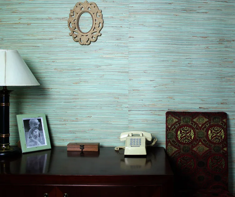 Природная текстура натуральная трава зеленая фототкань для украшения интерьера