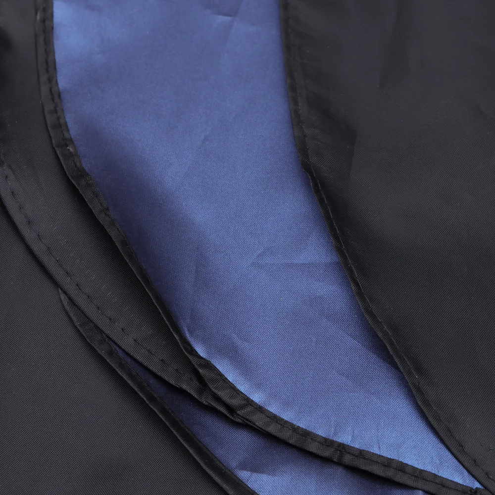 

1pc Waterproof Hair Salon Cape Hair Cutclothes Protective Hairdressing Cloth for Hair Perming and Dying