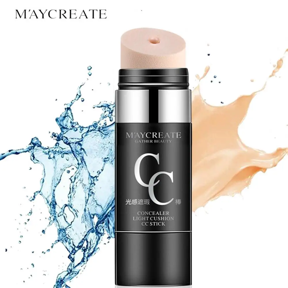 DSstyles уход за кожей лица кушон для макияжа CC тональный крем натуральный маккияж