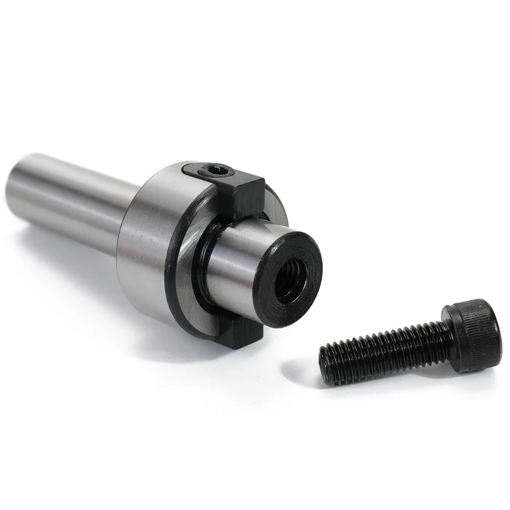 

New C3/4-FMB22 Straight Shank Extension Rod 400R-50-22 Face End Mill Cutter With 10PCS APMT1604 Inserts Wrench CNC Tool