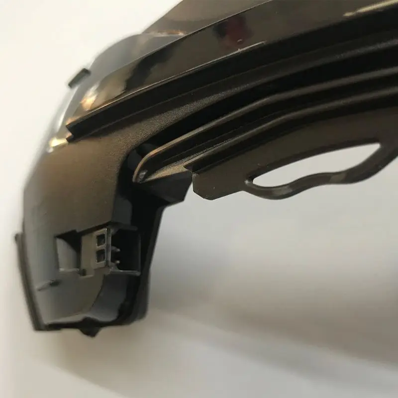 Dynamic Turn Signal LED Light Side Wing Rearview Mirror Indicator Blinker | Автомобили и мотоциклы