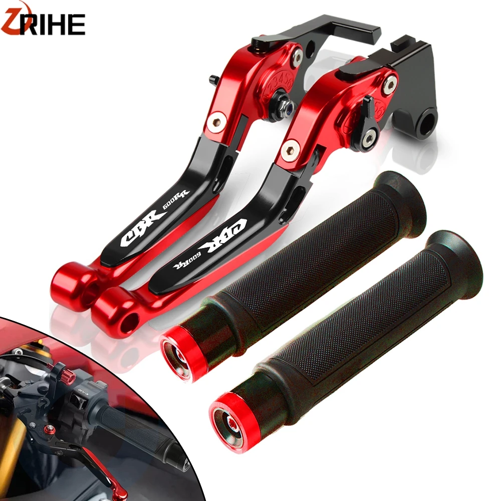 Для Honda CBR600RR CBR 600 RR 600RR 2003 2004 2005 2006 мотоциклетные ЧПУ Регулируемые Выдвижные