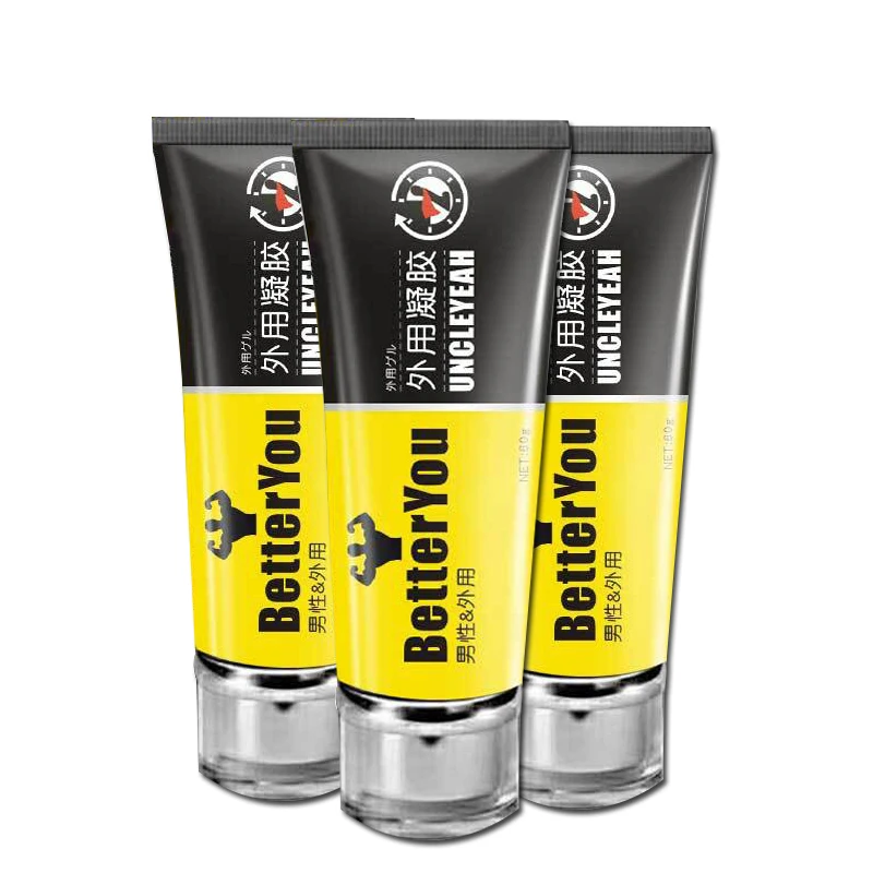 Увеличивающий гель для Пениса 3 шт./лот увеличивающий мужской энергетический