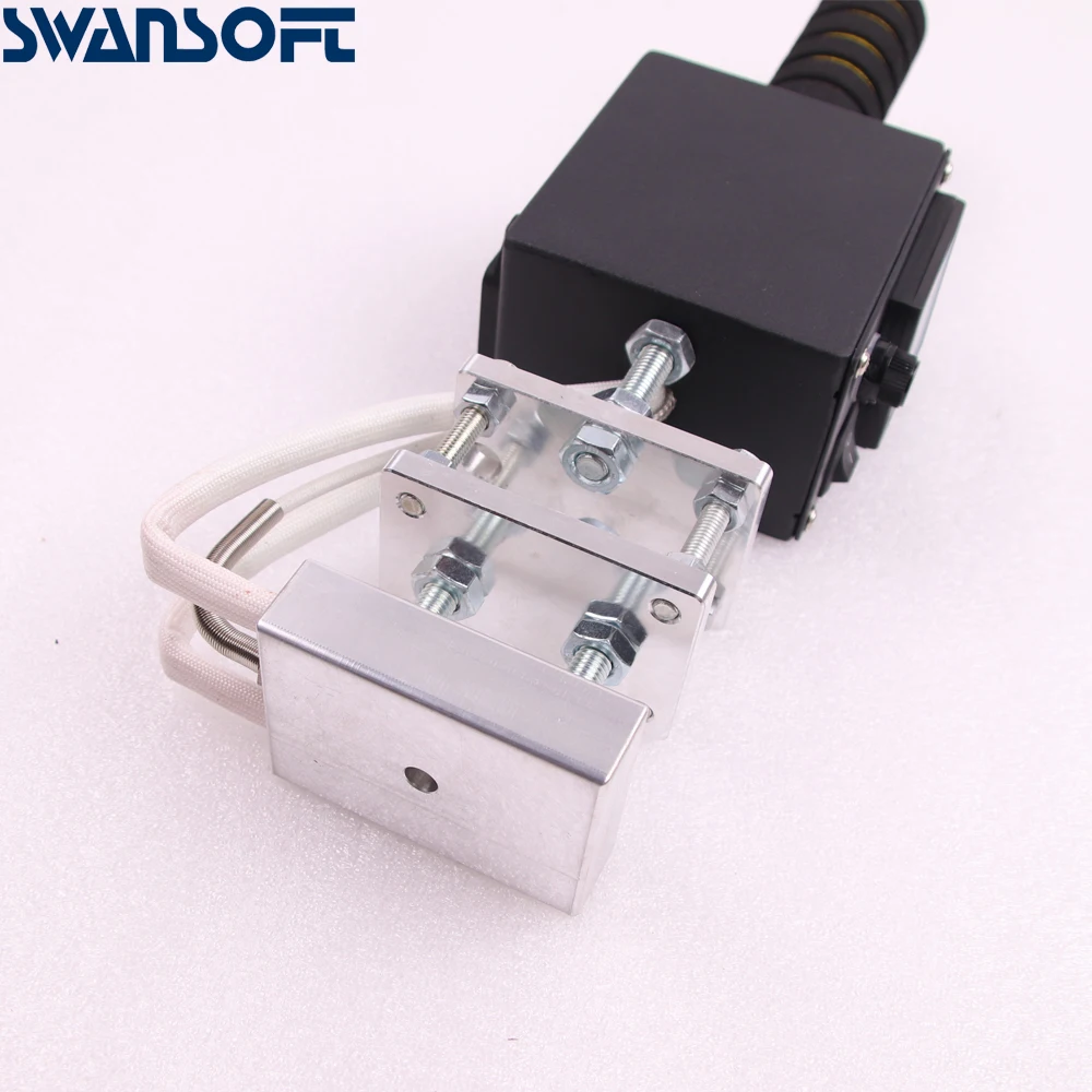 SWANSOFT WT 90SC двойное использование ручной ПВХ Карточный кожаный карандаш бумага