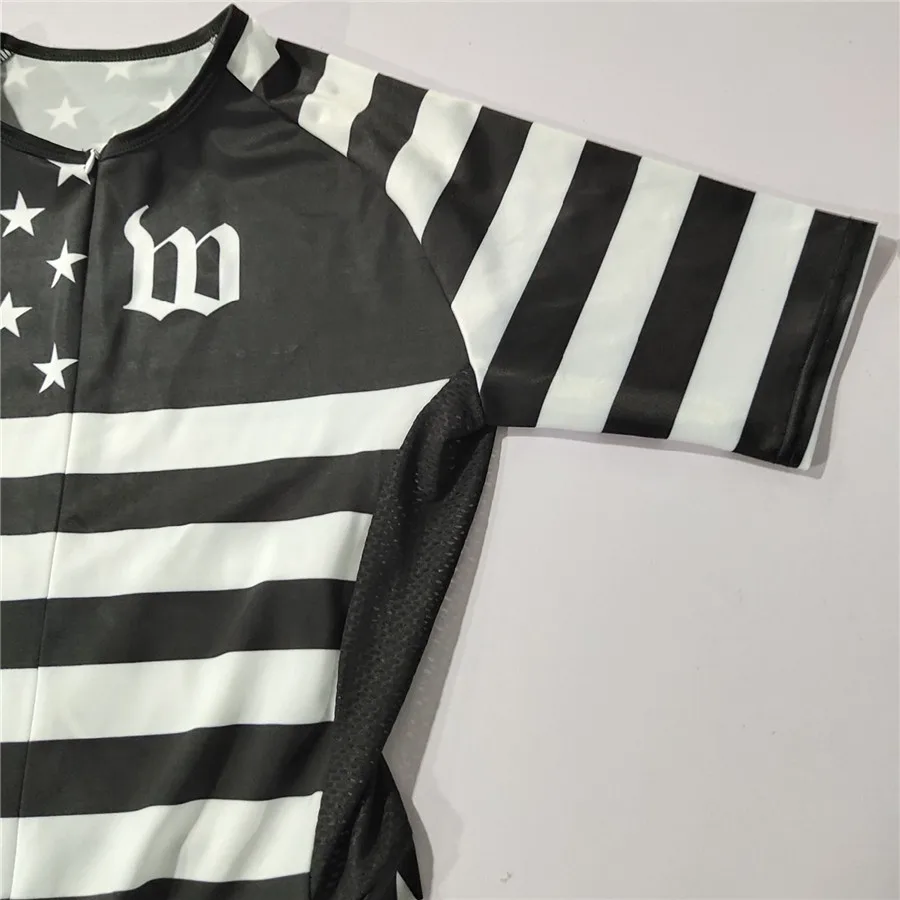 Бесплатная сила короткий рукав Skinsuit для женщин Триатлон велосипед дорога