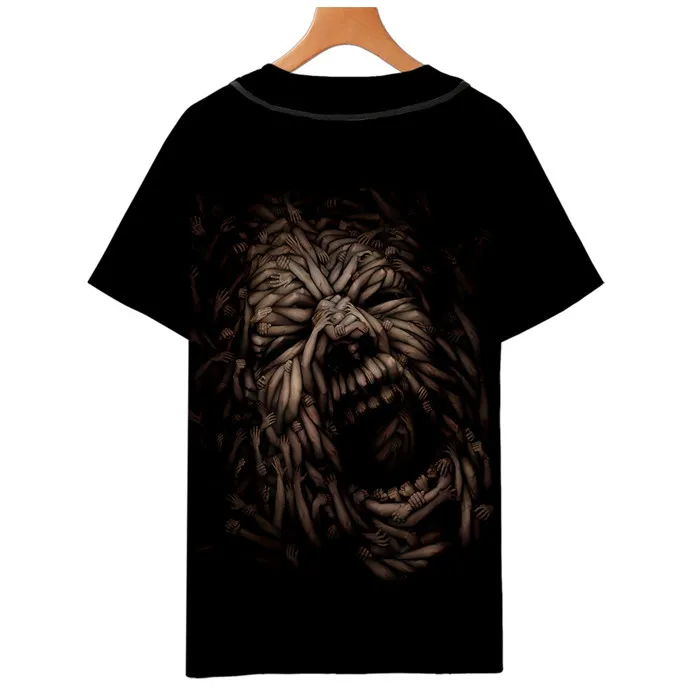 New hot Thin Baseball Jersey Women, youth Customized Jersey Men's casual sports Baseball Shirt Color printing section