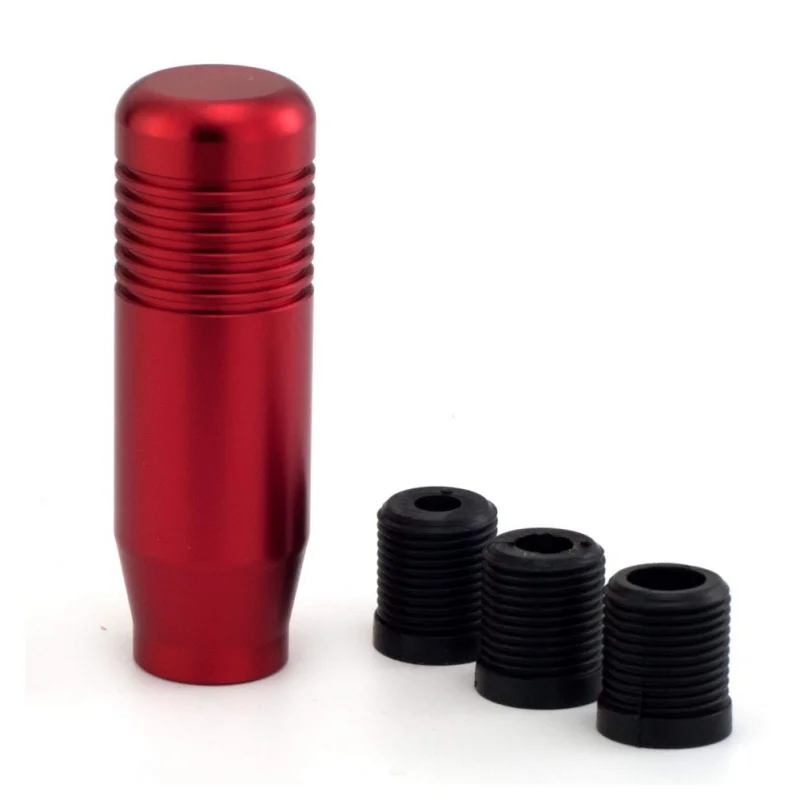 Ручка переключения передач в форме пули 8 5 см из алюминиевого сплава|Ключ от авто|