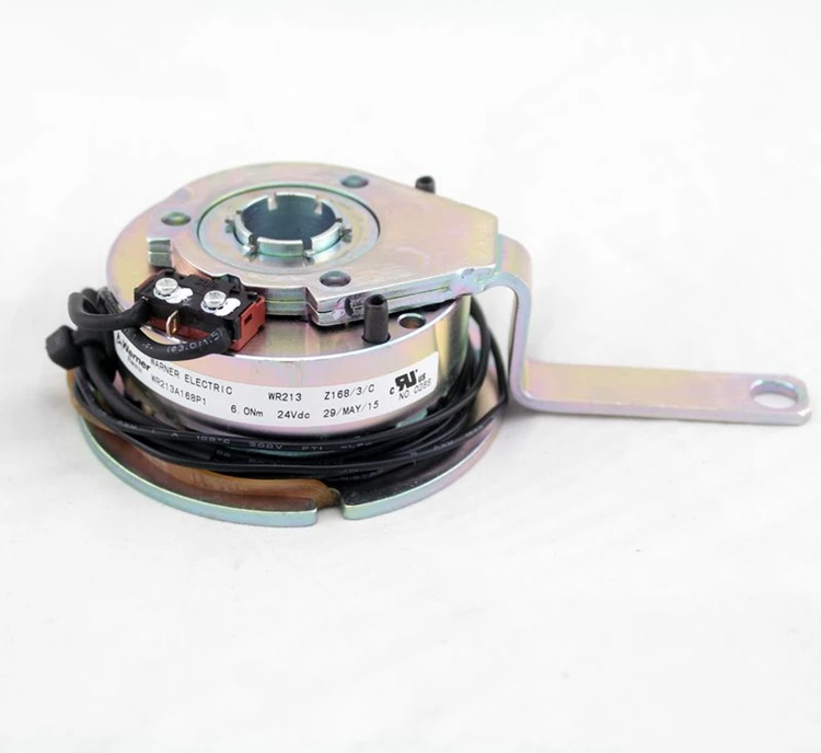 24VDC 6.0nm Warner Электрический Моторный тормоз для мобильных скутеров запчасти