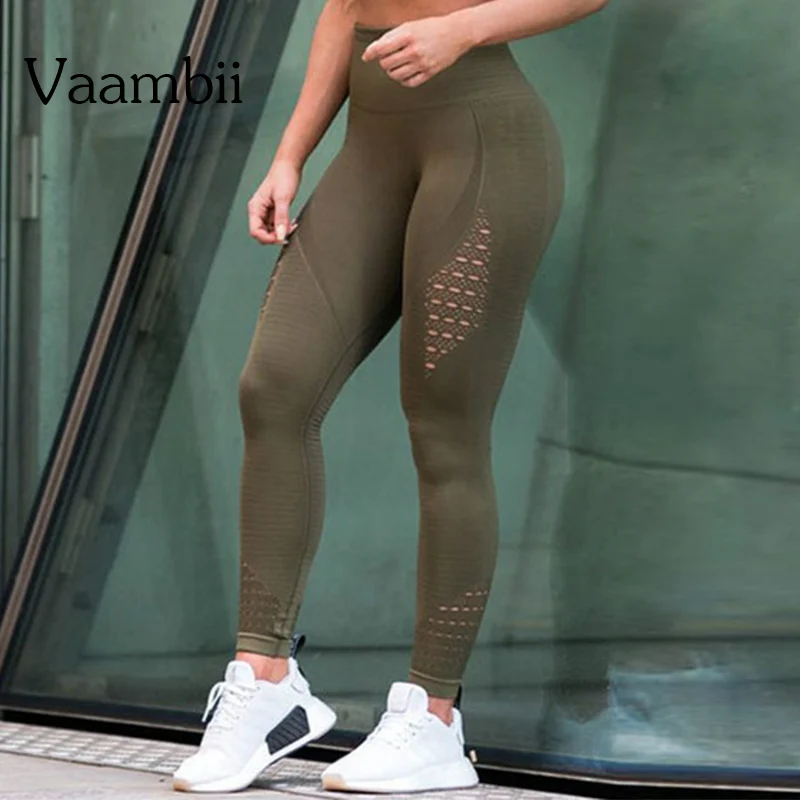 

Seamless Sports Leggings For Women Activewear High Waist Long Yoga Pants Legging Sport Woman Tights Leggings For Fitness