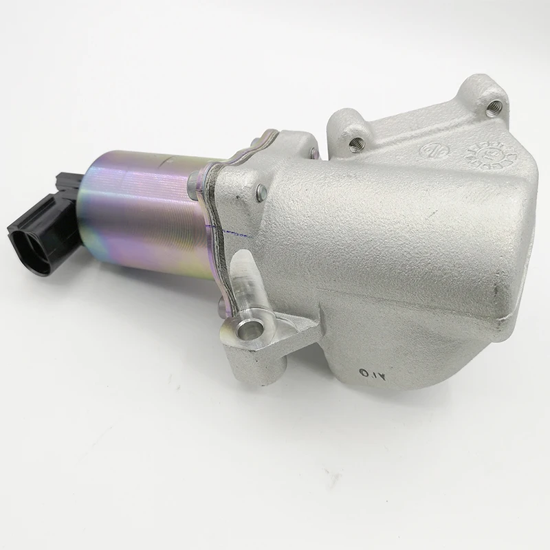 Оригинальный привод для рециркуляции отработавших газов клапан SsangYong REXTON ACTYON KYRON 2007 ~ 2011 OEM 6651400660|Клапан