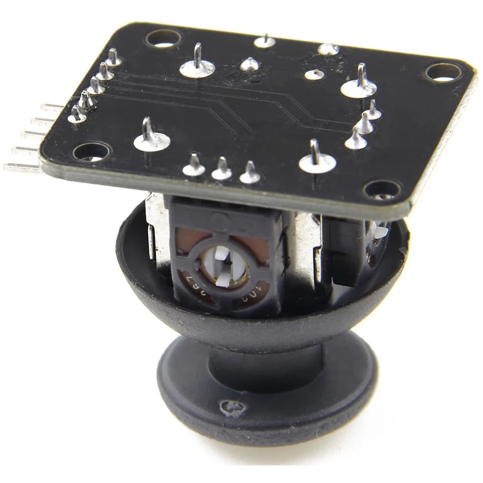 5 шт. для Arduino двухосевой XY джойстик модуль более высокого качества PS2 Датчик