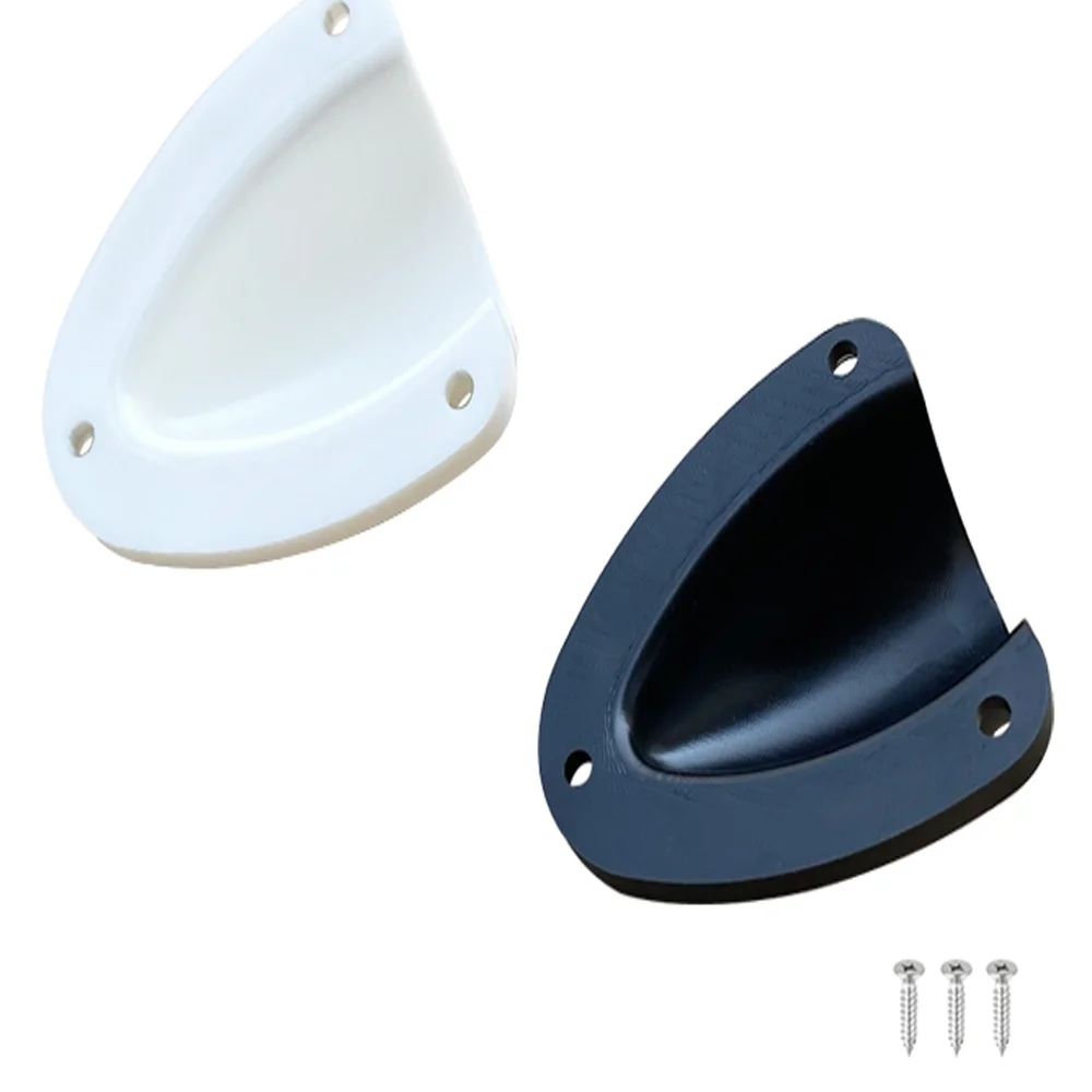 2X нейлоновая проволочная кабельная Крышка вентиляционного отверстия ракушка