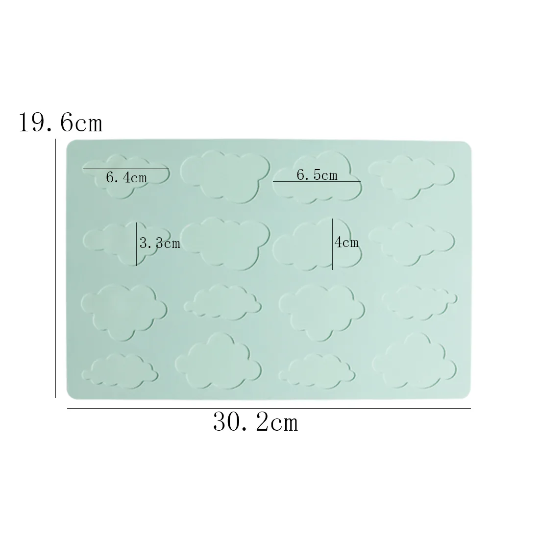 Декоративные кухонные принадлежности творческие кондитерские формы для