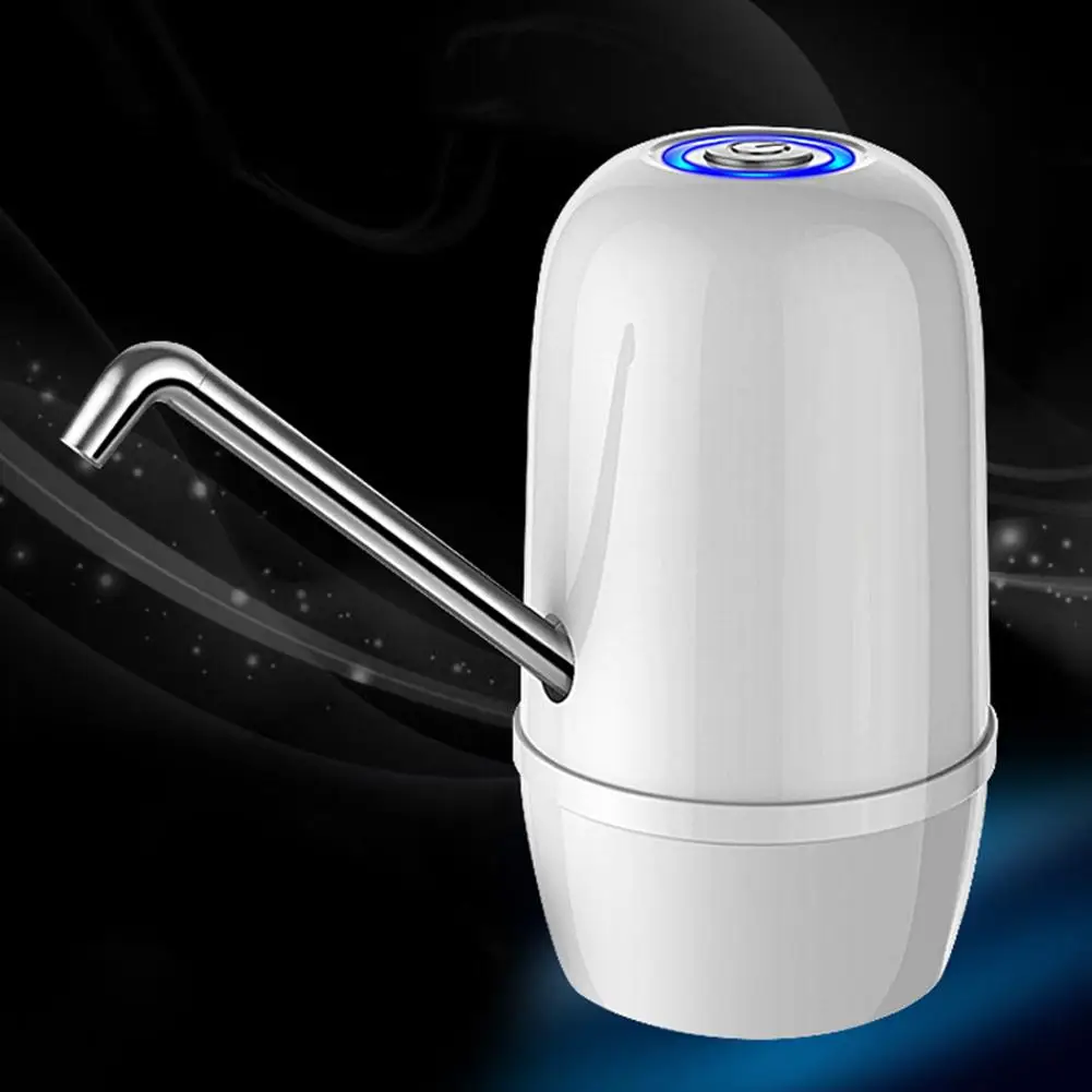 1 шт. съемный беспроводной диспенсер для воды с одной кнопкой|Ручные водяные
