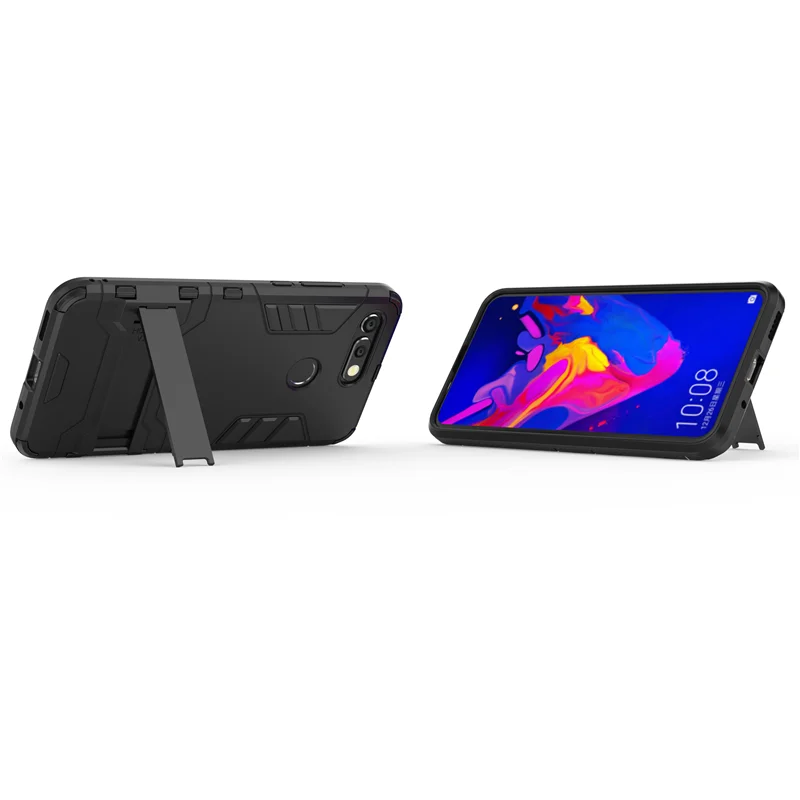 Чехол для Huawei Honor View 20 защитный чехол телефона V20 бампер жесткая задняя крышка