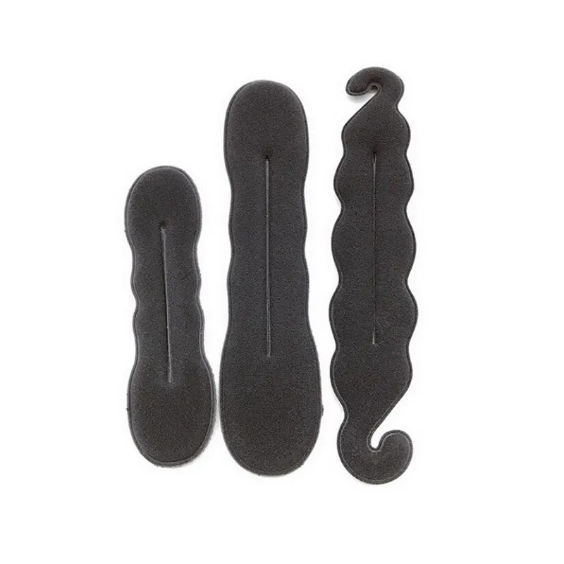 Модная шпилька для волос Плетение Волос оплёточный станок инструмент ролик