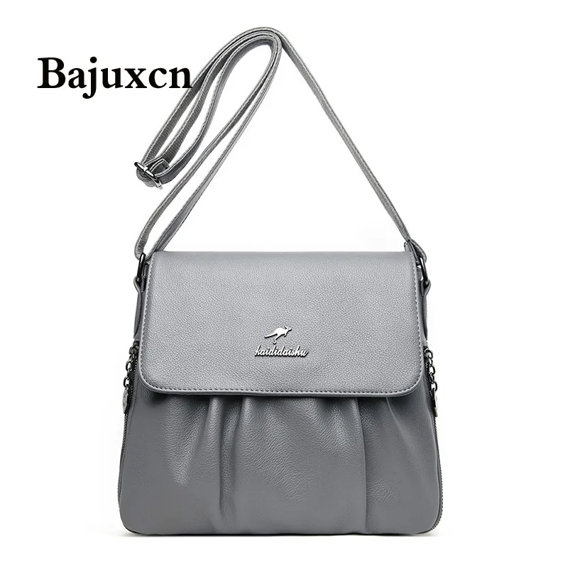 

Высококачественные Женские Сумки из искусственной кожи, Повседневная роскошная дизайнерская женская сумка-мессенджер на одно плечо, дорож...